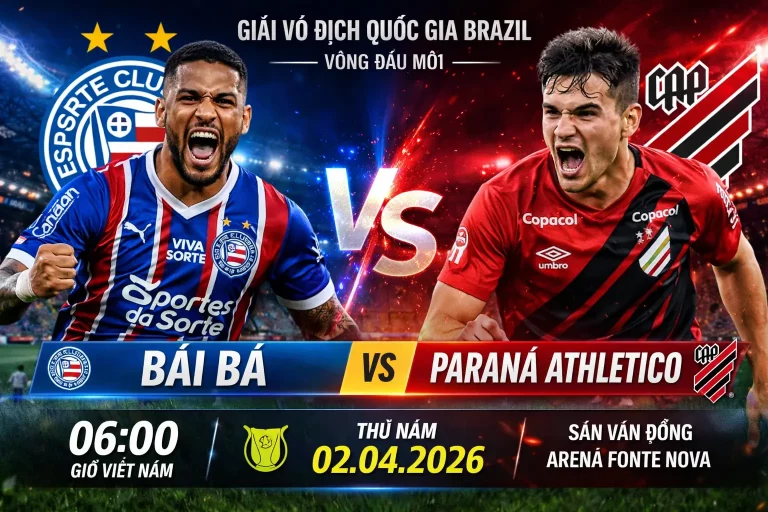 Bahia vs Athletico