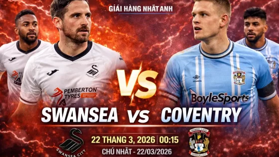 Swansea vs Coventry