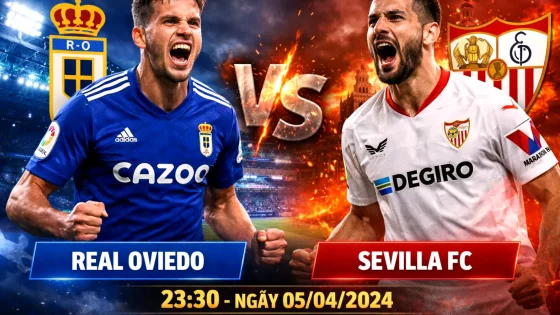 Oviedo vs Sevilla